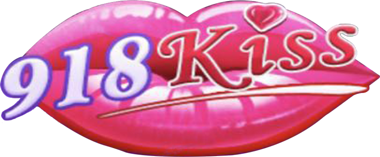 918Kiss logo