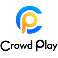 Crowd Play logo