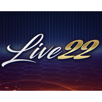 Live22 logo
