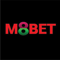 M8BET logo