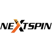 Nextspin logo