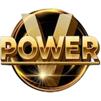 Power V logo